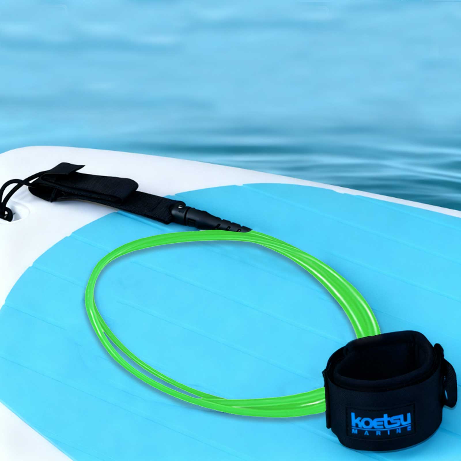 6-10ft SUP Board Surf Leg Rope - Surfboard Leash Ankle review and price