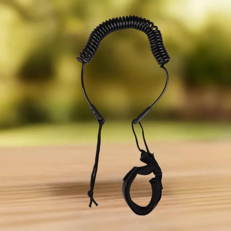 Coiled Elastic Ankle Leash for - Surfboard Leash Ankle review and price