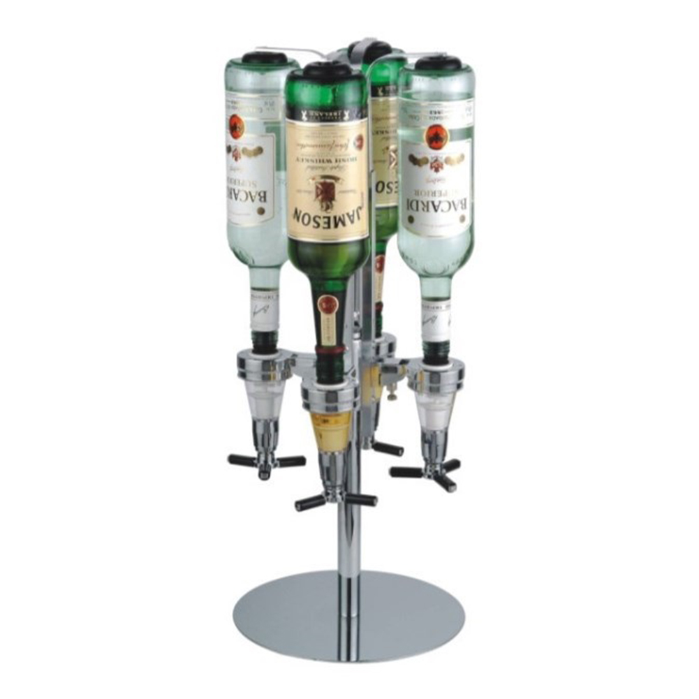 1 Pack Wine Liquor Dispenser H - Head Racket Boom review and price