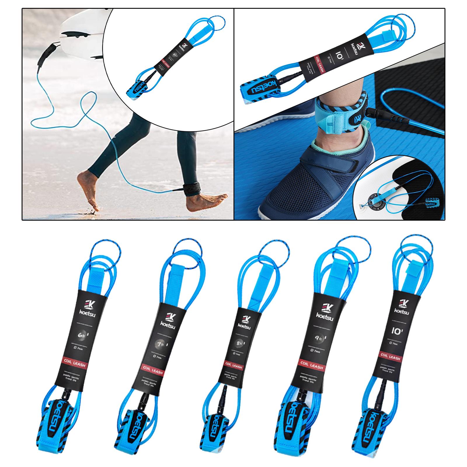 Surfboard Leash Portable Stand - Surfboard Leash Ankle review and price