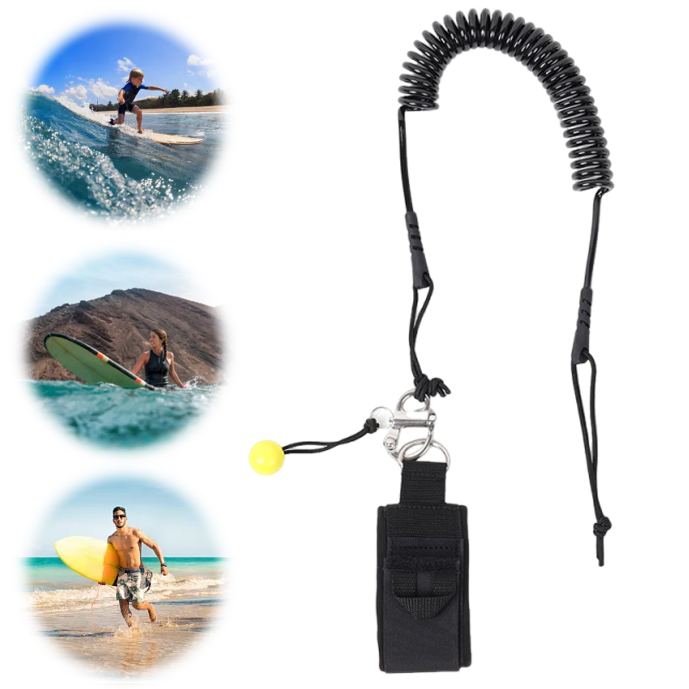 Surfboard Foot Rope Adjustable - Surfboard Leash Ankle review and price