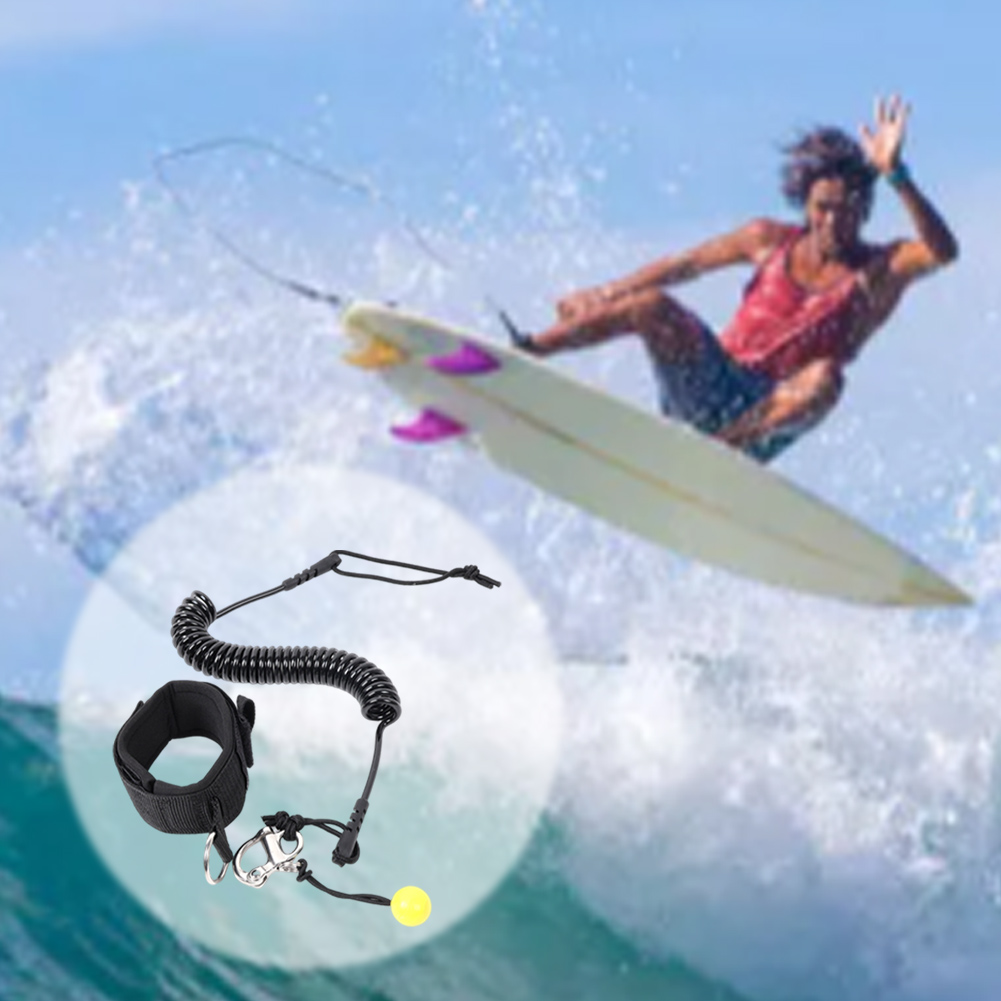 Surfboard Foot Rope Adjustable - Surfboard Leash Ankle review and price