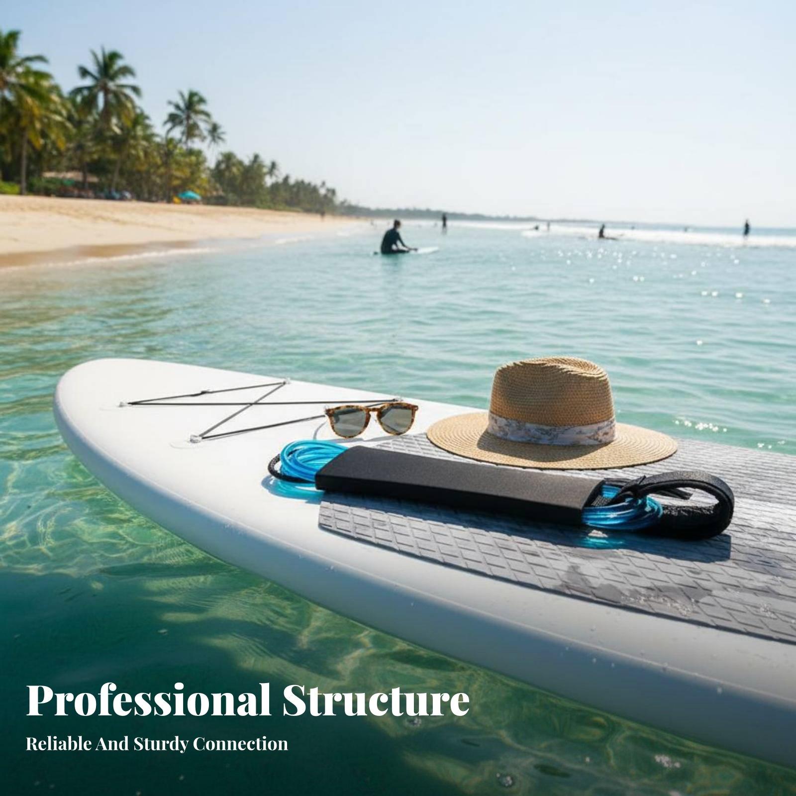 Knot Free Surf Leash for Board - Surfboard Leash Ankle review and price