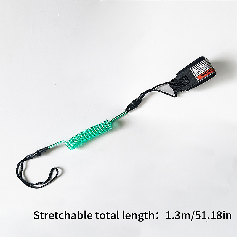 Surfboard Raft Kayak Rope Coil - Surfboard Leash Ankle review and price