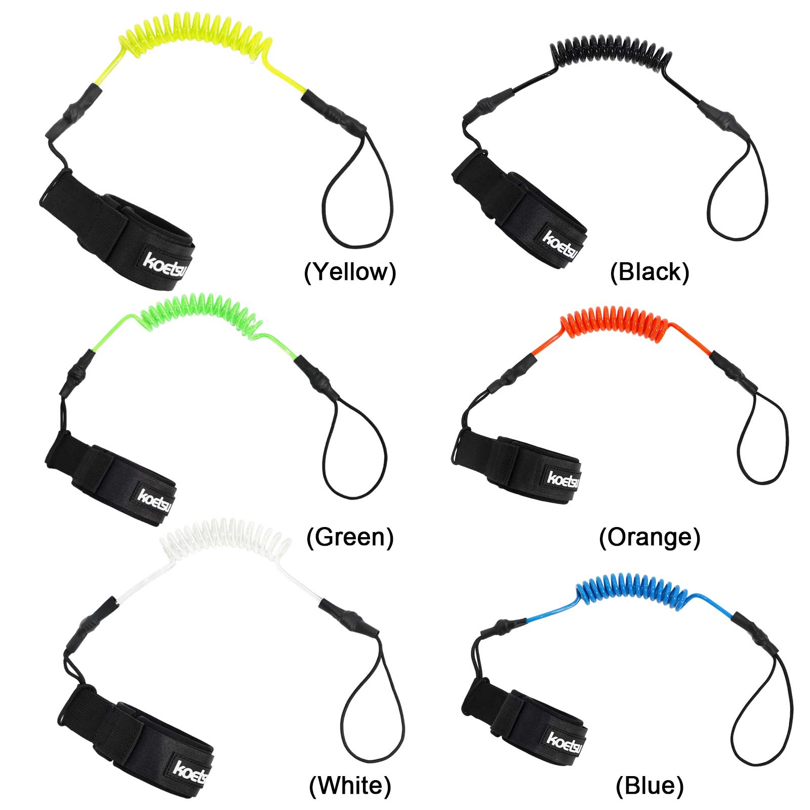 Stand UP Paddle Board Leg Rope - Surfboard Leash Ankle review and price