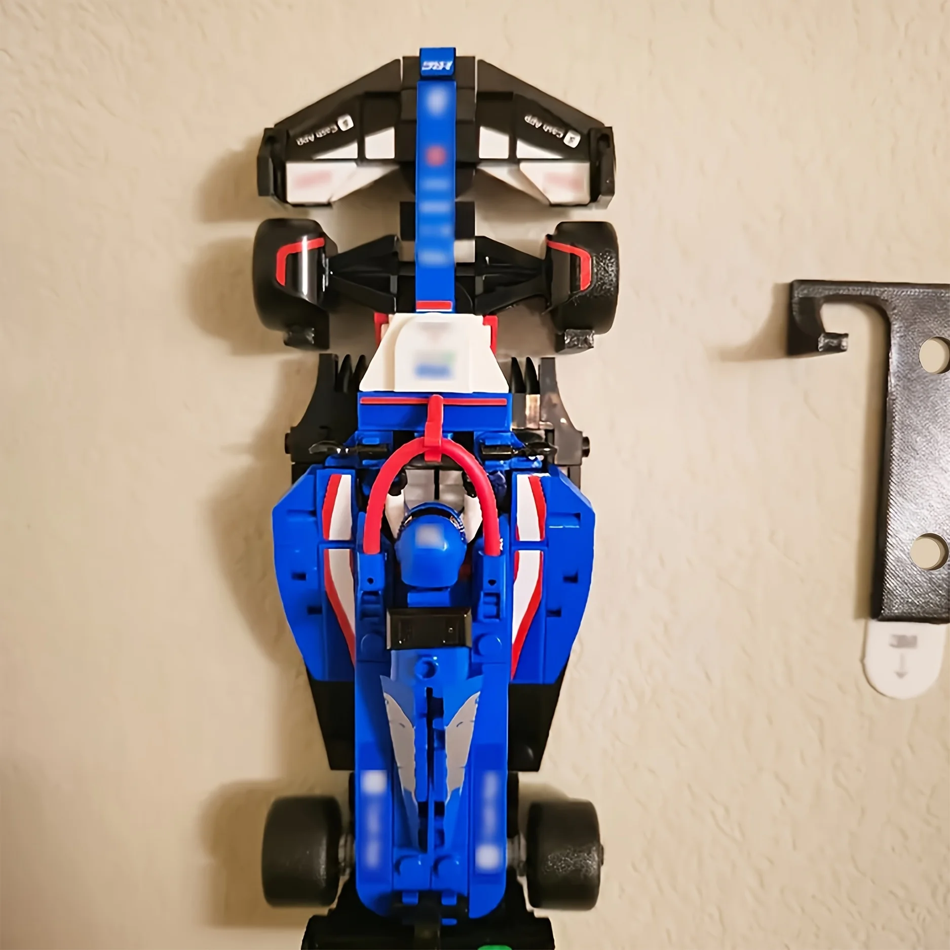 1Pc Car Display Stand Wall-Mou - Victor Racket Jetspeed review and price