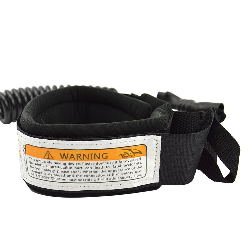 Strong Elastic Bodyboard Ankle - Surfboard Leash Ankle review and price