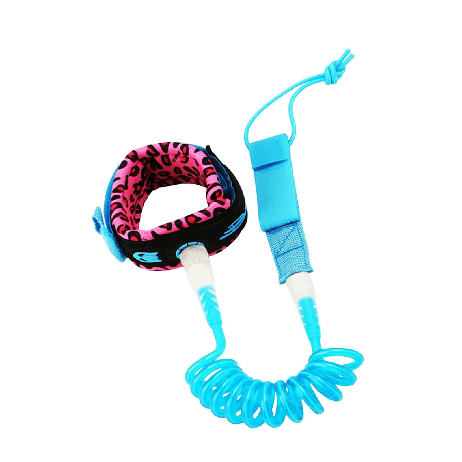 Surfboard Leash Soft Elastic P - Surfboard Leash Ankle review and price